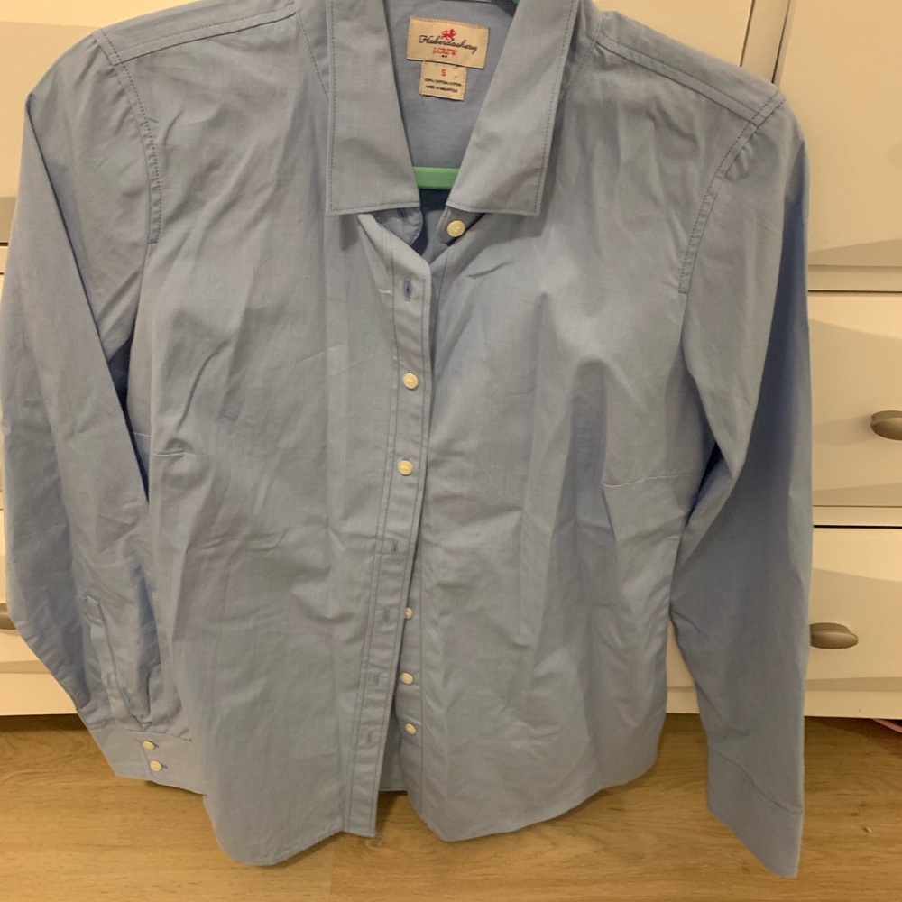 J Crew Button Down Long Sleeves - image 3